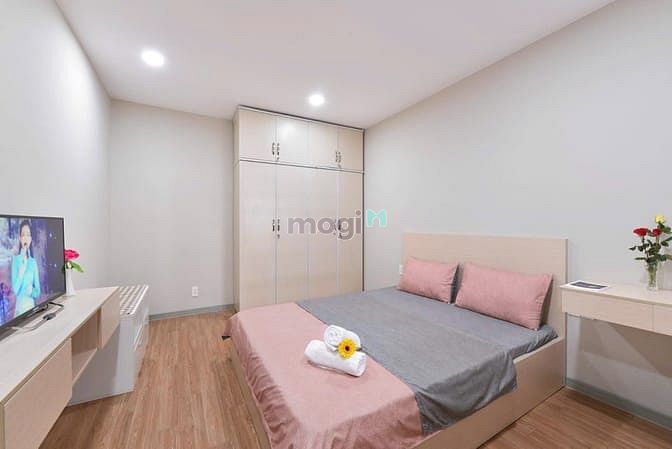 Hình ảnh Căn Hộ Nguyễn Thượng Hiền,66m2/ 2 tỷ 640  nhận nhà,SHR,VAY 80%,Tặng NT