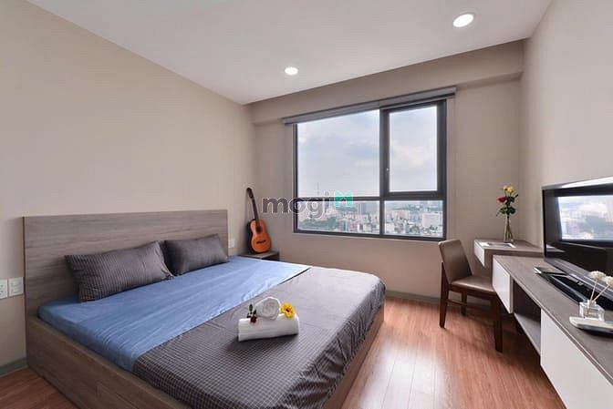 Hình ảnh Căn Hộ Nguyễn Thượng Hiền,66m2/ 2 tỷ 640  nhận nhà,SHR,VAY 80%,Tặng NT