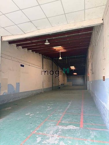 Hình ảnh Cho thuê kho xưởng 350m2 TX22 Quận 12