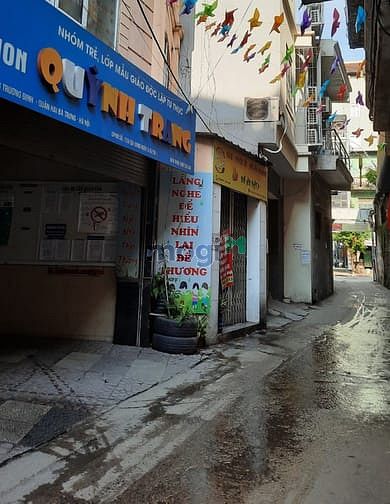 Hình ảnh Nhà cấp 4 ngõ Trại Cá, Trương Định 31m² 9,6 tỷ- nét,vuông, gần ô tô.