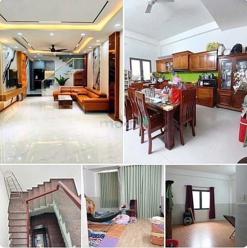 Hình ảnh Bán nhà Hẻm Gò Dầu- Tân Phú +DT: 5x17