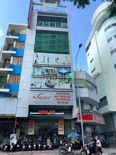 Hình ảnh Bán BUILDING MT CAO THẮNG,123M2,6 tầng, chỉ 100 ty