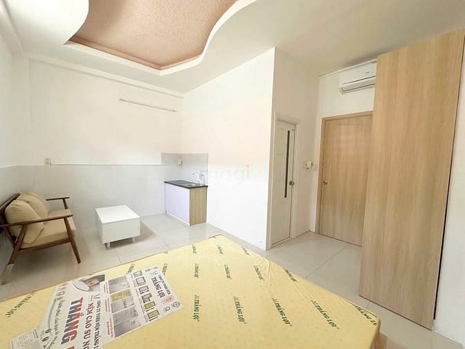 Hình ảnh Phòng Thảo Điền đủ nội thất, wc riêng