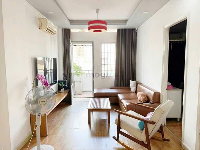 Hình ảnh Chung cư Cống Quỳnh, Quận 1: 2p ngủ, đầy đủ NT, 70m2, 11triệu