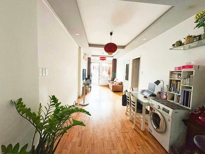 Hình ảnh Chung cư Cống Quỳnh, Quận 1: 2p ngủ, đầy đủ NT, 70m2, 11triệu