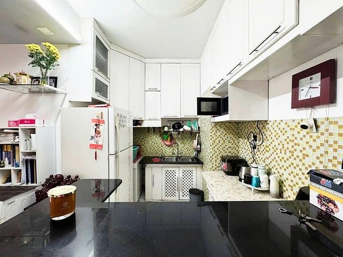 Hình ảnh Chung cư Cống Quỳnh, Quận 1: 2p ngủ, đầy đủ NT, 70m2, 11triệu