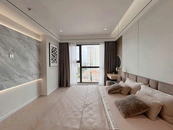 Hình ảnh Cho thuê Trang Chủ MB66.COM / Đăng Ký Tặng 66K quận 7 The Antonia, 82m2, 2PN-2WC, giá 24tr/tháng