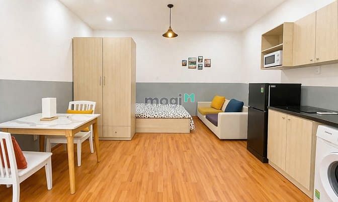 Hình ảnh [SÀI GÒN] - Cho thuê Trang Chủ MB66.COM / Đăng Ký Tặng 66K full nội thất cao cấp, có máy giặt riêng!!