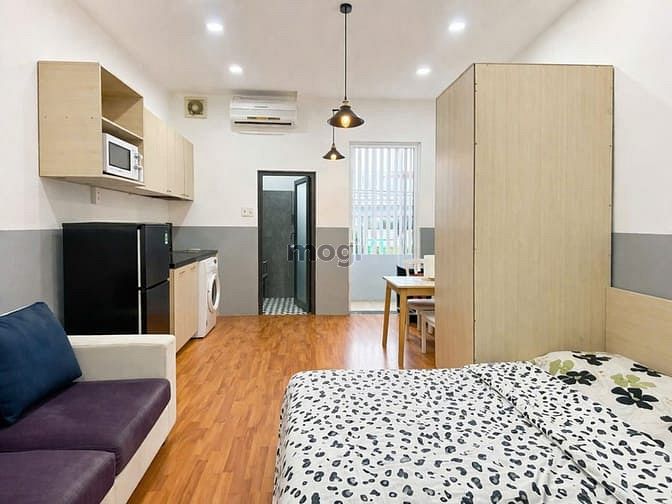 Hình ảnh [SÀI GÒN] - Cho thuê Trang Chủ MB66.COM / Đăng Ký Tặng 66K full nội thất cao cấp, có máy giặt riêng!!