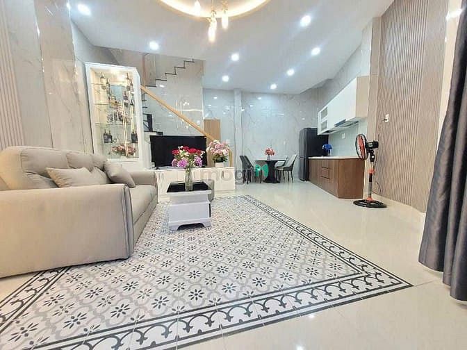 Hình ảnh Bán em Diên Hồng- Bình Thạnh- TPHCM, SHR, 4tỷ250