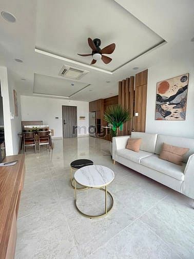Hình ảnh Chung cư Ruby Garden, 87m2, 2PN, 2WC, Bancong , NT, giá 10tr5/th.