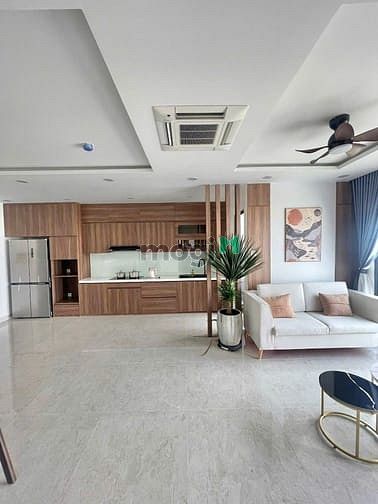 Hình ảnh Chung cư Ruby Garden, 87m2, 2PN, 2WC, Bancong , NT, giá 10tr5/th.