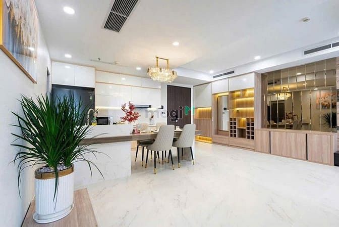 Hình ảnh Cho thuê Trang Chủ MB66.COM / Đăng Ký Tặng 66K quận 7 The Antonia, 120m2, 3PN-2WC, giá 40tr/tháng
