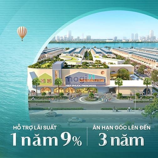 Hình ảnh Bán Đất nền sổ hồng riêng Dự án Hiệp Phước Premia, 540 triệu đồng
