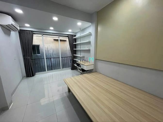 Hình ảnh Quận 3 - Phường Bàn Cờ - Cư Xá Đô Thành - Nhà 2 Tầng - 26m2 - 5.5 Tỷ