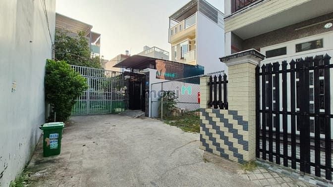 Hình ảnh Bán đất hẻm số 7 đường số 182,P tăng nhơn phú A,tp thủ đức