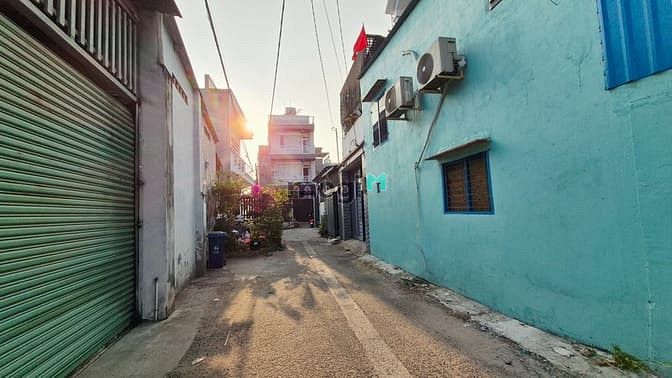 Hình ảnh Bán đất hẻm số 7 đường số 182,P tăng nhơn phú A,tp thủ đức