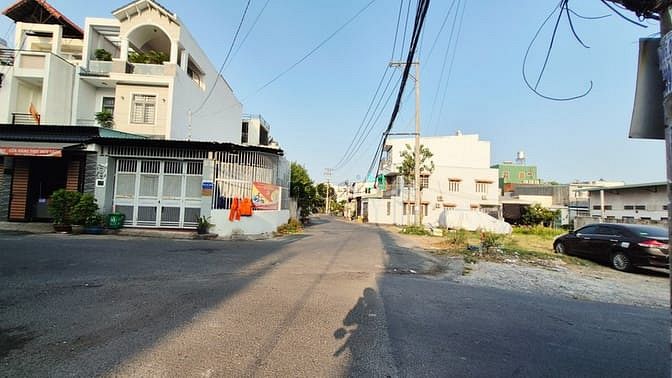Hình ảnh Bán đất hẻm số 7 đường số 182,P tăng nhơn phú A,tp thủ đức