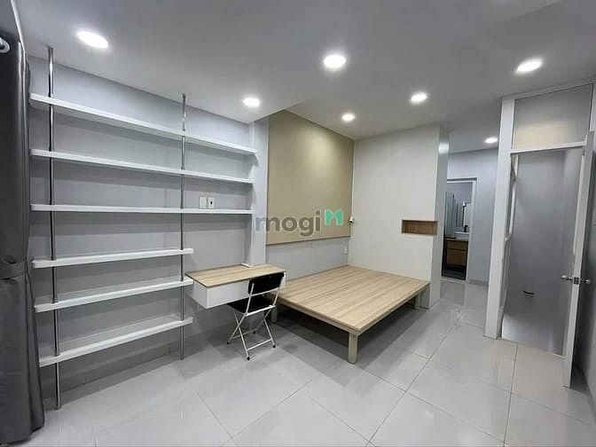 Hình ảnh Quận 3 - Phường Bàn Cờ - Cư Xá Đô Thành - Nhà 2 Tầng - 26m2 - 5.5 Tỷ