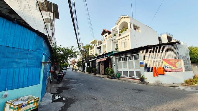 Hình ảnh Bán đất hẻm số 7 đường số 182,P tăng nhơn phú A,tp thủ đức