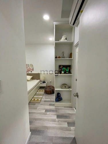 Hình ảnh Chung cư Phúc Yên, 1p ngủ, 1wc, có máy lạnh, Phan Huy Ích, TB giá 7tr