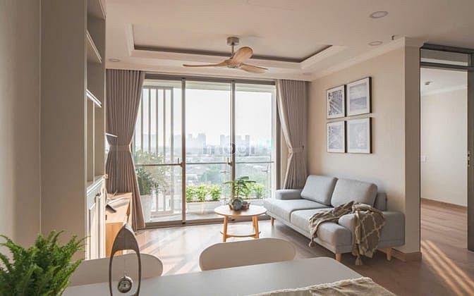 Hình ảnh Cần Bán CH CC Hưng Phúc, 98m2, 3PN - 2WC, full NT, nhà đẹp