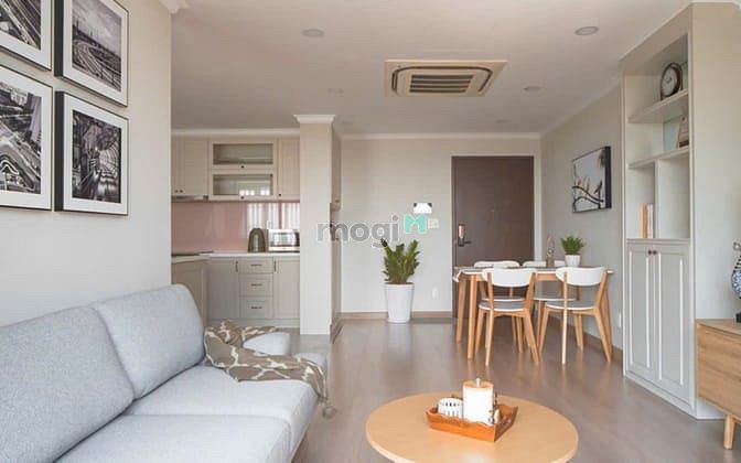 Hình ảnh Cần Bán CH CC Hưng Phúc, 98m2, 3PN - 2WC, full NT, nhà đẹp