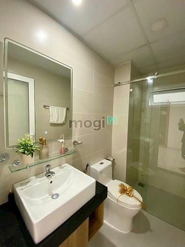 Hình ảnh View Hồ Bơi 55m/2PN/2 tỷ 250/ SHR /full nội thất / cho thuê 15tr/tháng