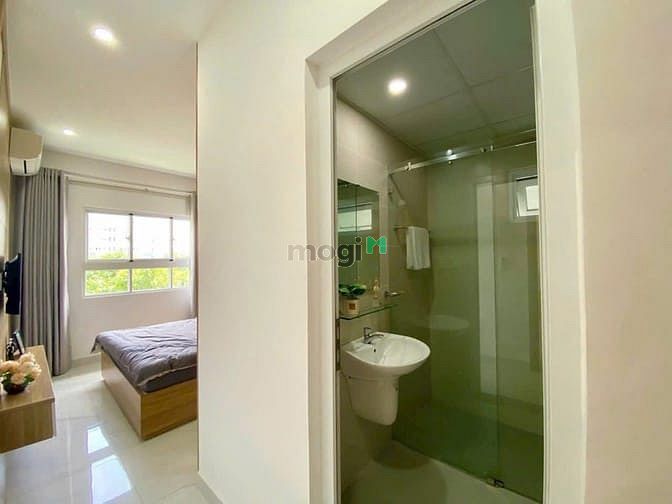 Hình ảnh View Hồ Bơi 55m/2PN/2 tỷ 250/ SHR /full nội thất / cho thuê 15tr/tháng