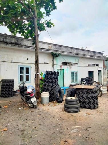Hình ảnh Chính chủ Bán lô ĐẤT Ở 2.016 m2, Mặt tiên QL1A cách chợ Bình Chánh 1km