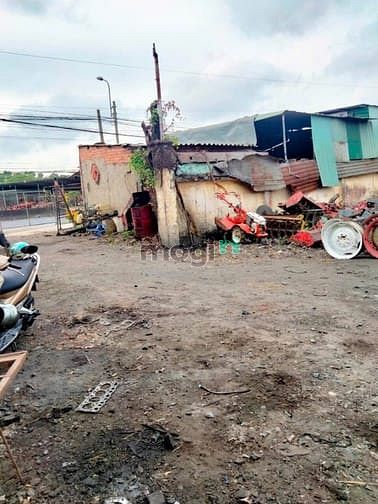 Hình ảnh Chính chủ Bán lô ĐẤT Ở 2.016 m2, Mặt tiên QL1A cách chợ Bình Chánh 1km