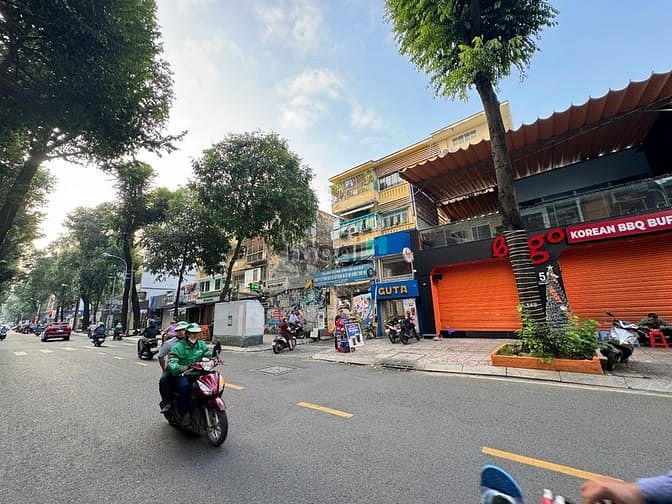 Hình ảnh Mặt tiền 9.2m Phạm Ngọc Thạch – vị trí vàng cho showroom & MB66 là nhà cái uy tín hàng đầu tại Việt Nam