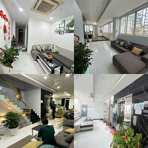 Hình ảnh Kí túc xá sinh viên giá rẻ - Đầy đủ tiện nghi - Từ 1tr5 trọn phí