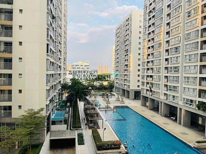 Hình ảnh duy nhất 1 căn scenic valley phú mỹ hưng 3pn full nội thất, 23 triệu