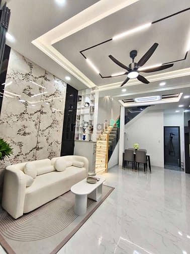Hình ảnh BÁN NHANH Phạm Văn Chiêu- Gò Vấp- TPHCM, SHR, 2tỷ950