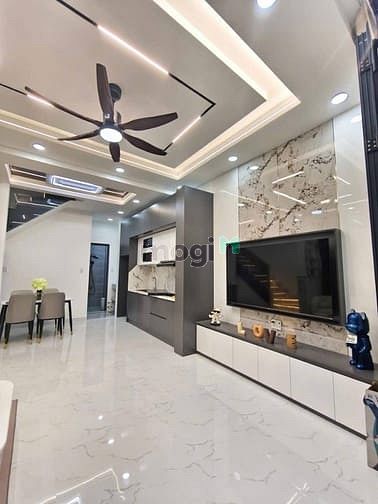 Hình ảnh BÁN NHANH Phạm Văn Chiêu- Gò Vấp- TPHCM, SHR, 2tỷ950