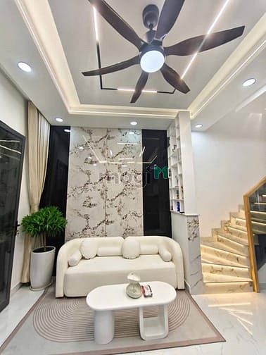 Hình ảnh BÁN NHANH Phạm Văn Chiêu- Gò Vấp- TPHCM, SHR, 2tỷ950