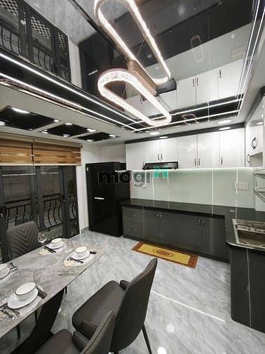 Hình ảnh NHÀ MỚI Xây Bùi Quang Là - P12- GV, SHR, 1tỷ850