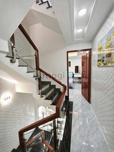 Hình ảnh NHÀ MỚI Xây Bùi Quang Là - P12- GV, SHR, 1tỷ850