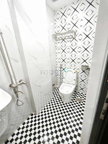 Hình ảnh NHÀ MỚI Xây Bùi Quang Là - P12- GV, SHR, 1tỷ850