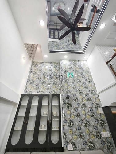 Hình ảnh NHÀ MỚI Xây Bùi Quang Là - P12- GV, SHR, 1tỷ850