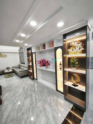 Hình ảnh NHÀ MỚI Xây Bùi Quang Là - P12- GV, SHR, 1tỷ850