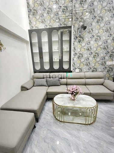 Hình ảnh NHÀ MỚI Xây Bùi Quang Là - P12- GV, SHR, 1tỷ850