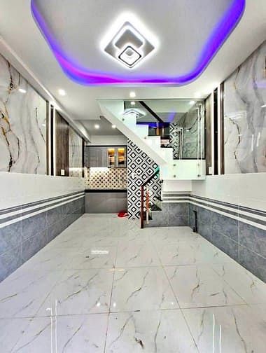 Hình ảnh EM NHÀ NHỎ XINK Huỳnh Tấn Phát - Q7 - TPHCM, SHR, 2tỷ035