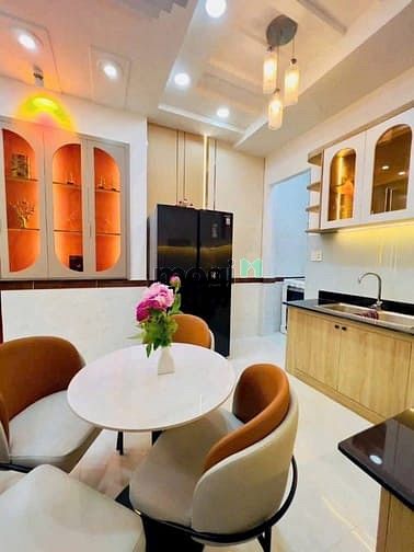 Hình ảnh NGỘP Đường số 10 - Gò Vấp - TPHCM, SHR, 2 tỷ 845