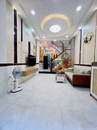 Hình ảnh NGỘP Đường số 10 - Gò Vấp - TPHCM, SHR, 2 tỷ 845