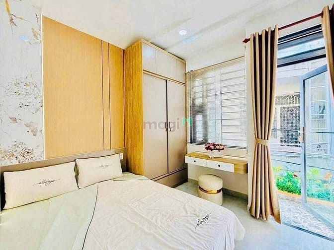 Hình ảnh NGỘP Đường số 10 - Gò Vấp - TPHCM, SHR, 2 tỷ 845