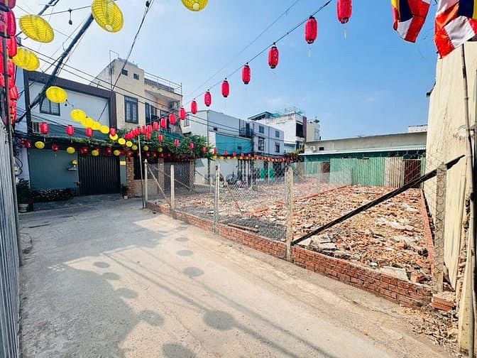 Hình ảnh Bán Lô Đất 69m2 Đường 26 Hiệp Bình Chánh Thủ Đức