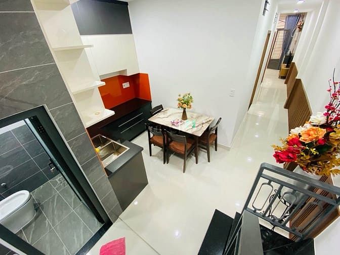 Hình ảnh LÓNG HỔI Đường số 25 - P.Linh Chiểu- Thủ Đức - TPHCM, SHR, 2tỷ655
