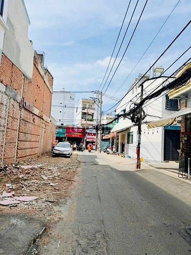 Hình ảnh ❌❌ BÁN LÔ ĐẤT VỊ TRÍ ĐẸP  Bán đất : 440/28/2 Thống Nhất, Phường An Hội